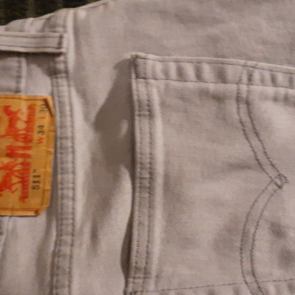 Selling Jean's